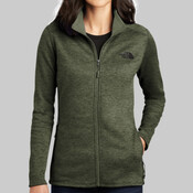 Ladies Skyline Full Zip Fleece Jacket