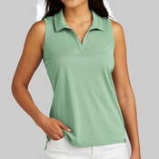 Ladies Coto Performance Sleeveless Polo