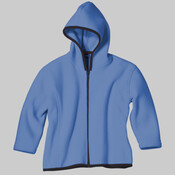 Toddler R Tek Fleece Full Zip Jacket