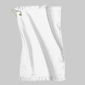 Grommeted Fingertip Towel