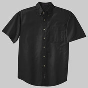 Port Authority® - Short Sleeve Twill Shirt. S500T 