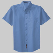 Short Sleeve Easy Care Shirt