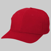 6 Panel Twill Cap