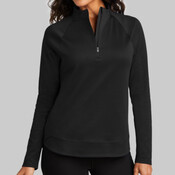 Ladies C Free ® Cypress 1/4 Zip