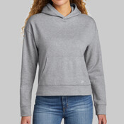 Ladies Comeback Fleece Pullover Hoodie
