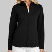 Ladies Coveside Full Zip