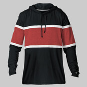 Unisex United Hooded Long Sleeve T-Shirt