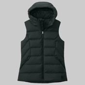 Women's Coldsnap Hooded Down Vest