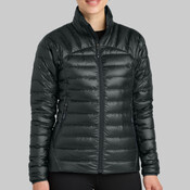 Women's 800 Tech Down Jacket