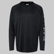 Men's PFG Terminal Tackle™ Hooded Long Sleeve T-Shirt