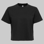 Women's Heavyweight Boxy Tee
