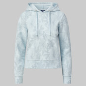 Women's Maddie Floral Print Hooded Sweatshirt