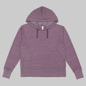 Women's Vintage Wash Hoodie Sweatshirt