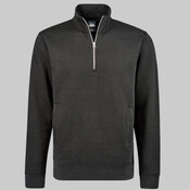 Unisex BTB Fleece Quarter-Zip Sweatshirt