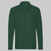 Men's Dri-Power® Long Sleeve Polo