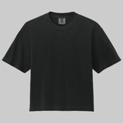 Women's Heavyweight Boxy Tee