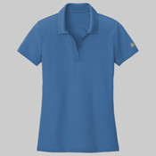 Women's Mesh Pique Performance Polo