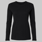 Women's RegenX Cotton Underscrub Long Sleeve T-Shirt