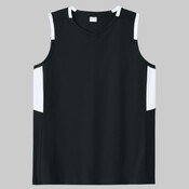 Women's Club Sleeveless V Neck