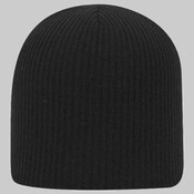 OTTO CAP® 9 1/2" Premium Rib Knit Beanie