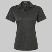 Women's Pro-Lock Performance Mélange Polo