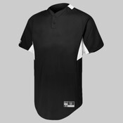 Youth  Game7 Two-Button Baseball Jersey