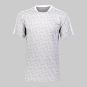 Youth Hypervolt Soccer Jersey
