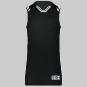 Youth Retro Basketball Jersey