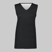 Ladies Undivided Single Ply Reversible Jersey