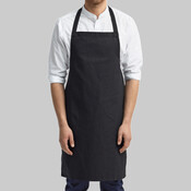 Organic Cotton Bib Apron