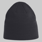 USA-Made 8" Cotton Thermal Beanie