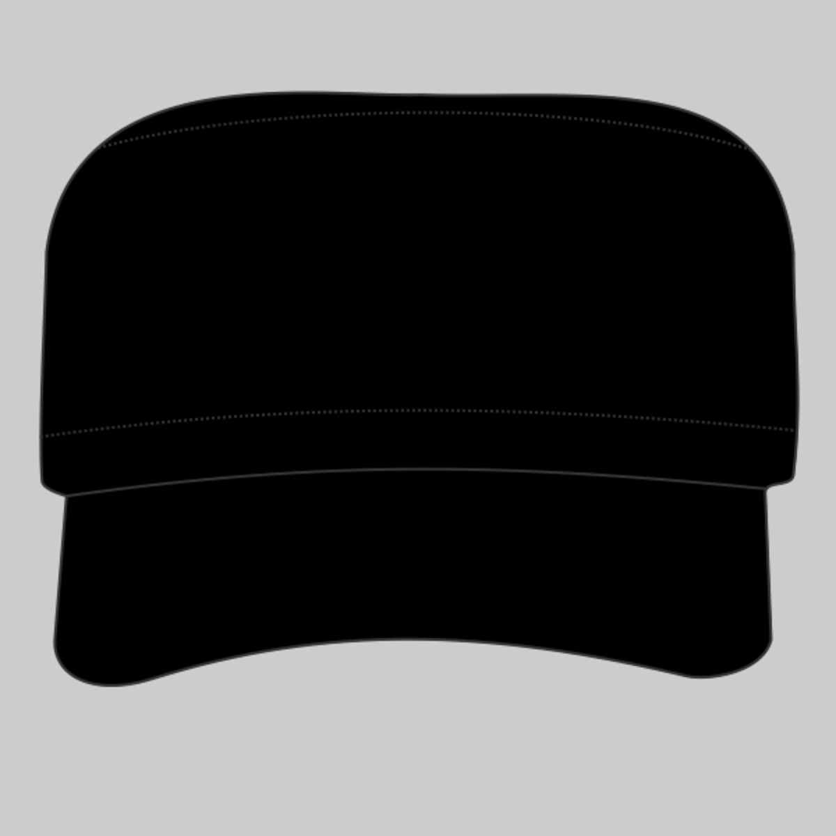 Headwear Front