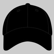 Classic Brushed Twill Cap