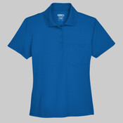 Women's Origin Performance Piqué Polo with Pocket