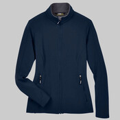 Women's Cruise Two-Layer Fleece Bonded Soft Shell Jacket