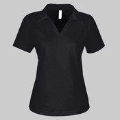 Women's Market Snag Protect Mesh Polo