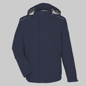 Men's Barrier Packable Rain Jacket