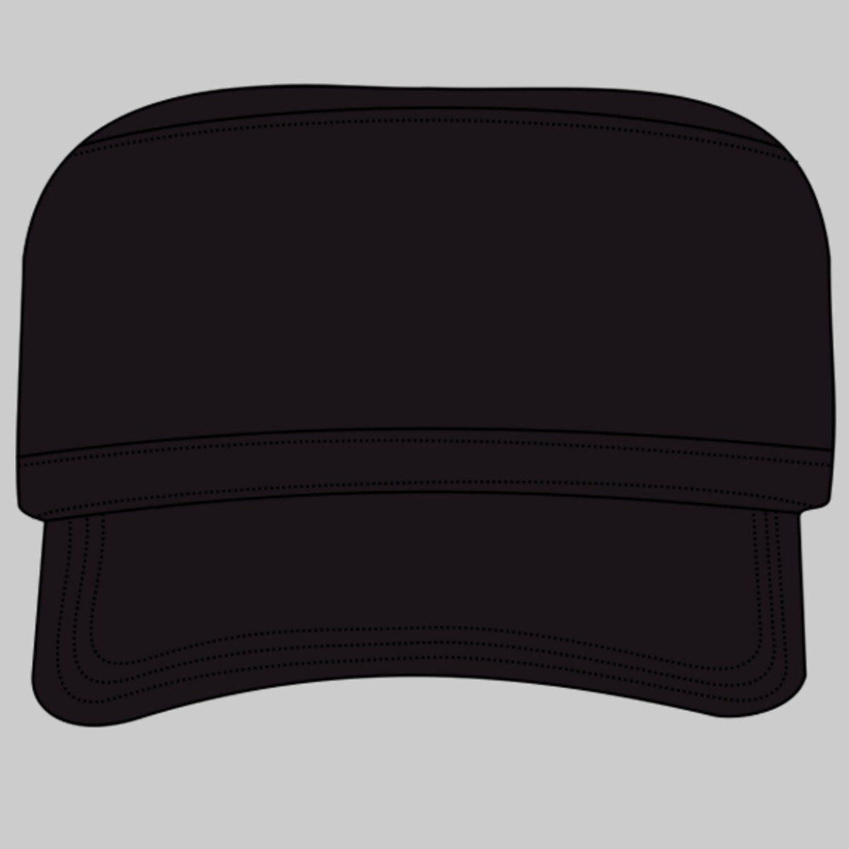 Headwear Front
