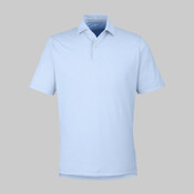 Men's USA Made Mini Stripe Tech Polo