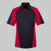 Men's Advantage Snag Protection Plus IL Colorblock Polo