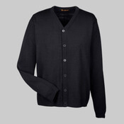 Men's Pilbloc™ V-Neck Button Cardigan Sweater