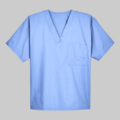Unisex Restore Scrub Top