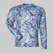 Unisex LoPro Camo Long Sleeve T-Shirt