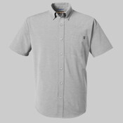 Men's Kona Short Sleeve Solid Shirt