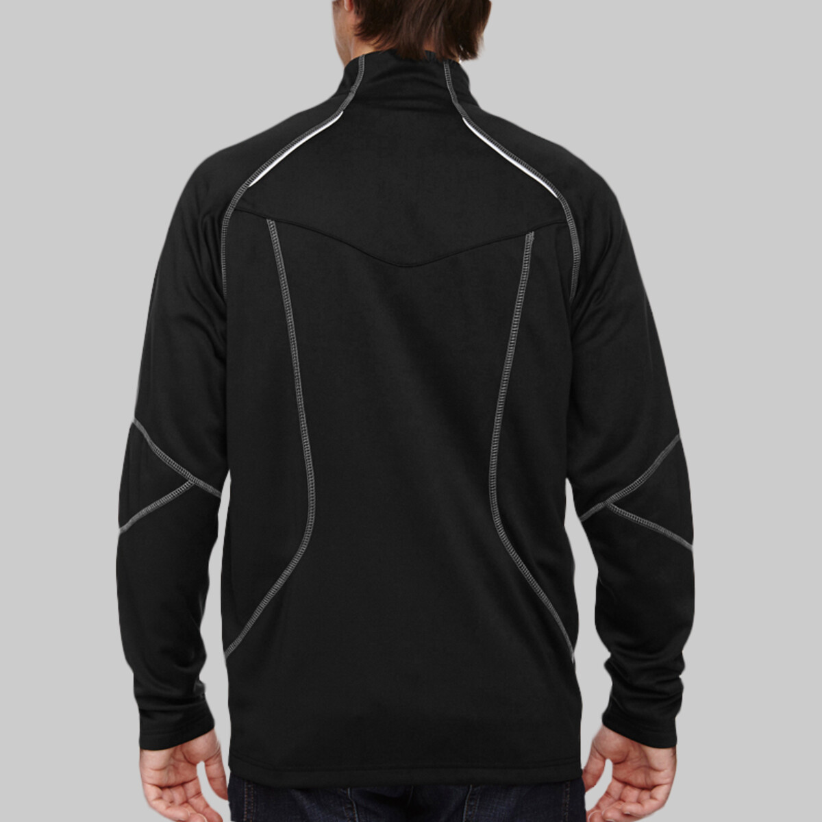 Back