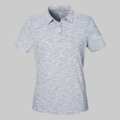 Women's Eclipse Jacquard Polo