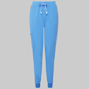 Women's Energized Stretch Jogger Scrub Pants