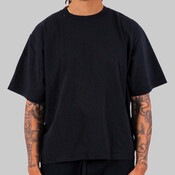 Unisex Max Heavyweight Garment-Dyed Drop Shoulder Tee