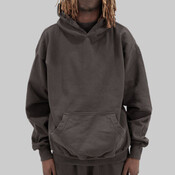 Unisex Los Angeles Garment-Dyed Hoodie Sweatshirt