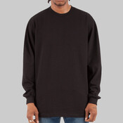 Unisex Max Heavyweight Long Sleeve T-Shirt
